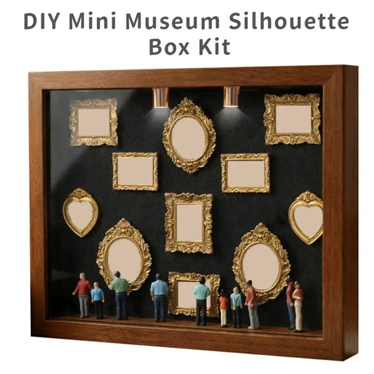 Mini Museum Shadow Kit